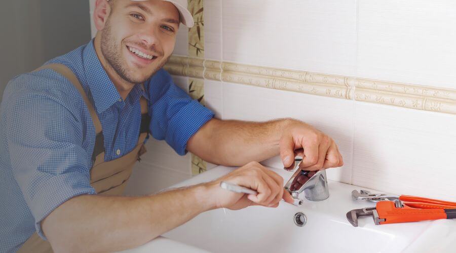 Low water pressure fix in McCaskill, AR